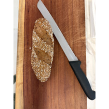 Bio Kornspitz mit Buchweizen-Sesam