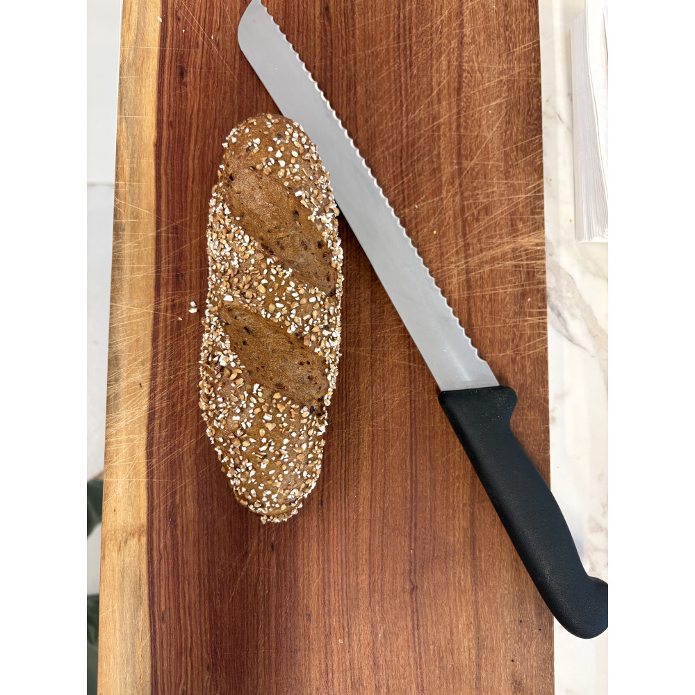 Bio Kornspitz mit Buchweizen-Sesam