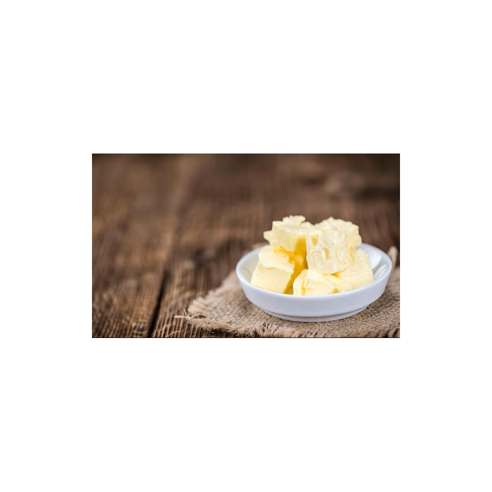 Portion Butter (in ein Gebäckstück)