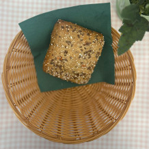 Bio Karotten-Ciabatta