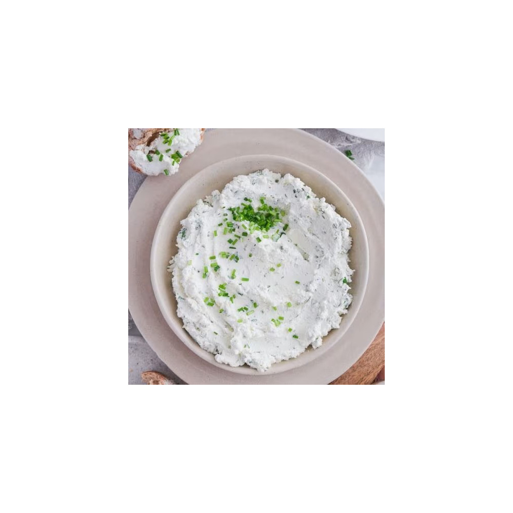 Portion Frischkäse Kräuter