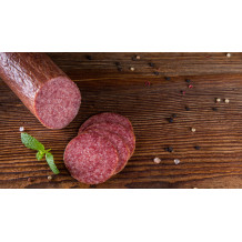 Portion Salami