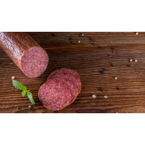 Portion Salami