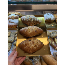 Dinkel-Cranberry Spitze vegan