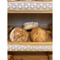 Dinkel-Erdäpfelbrot