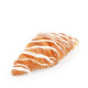 Zitronencreme-Croissant