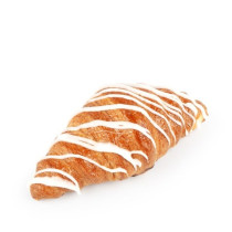 Zitronencreme-Croissant