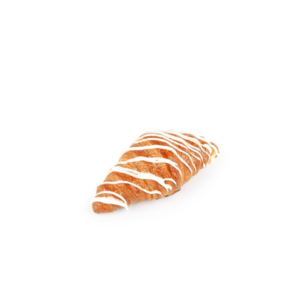 Zitronencreme-Croissant