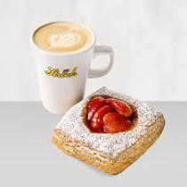 Erdbeer-Joghurt-Plunder