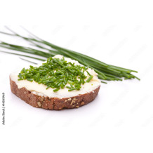 Klassisches Butterbrot (Symbolbild)