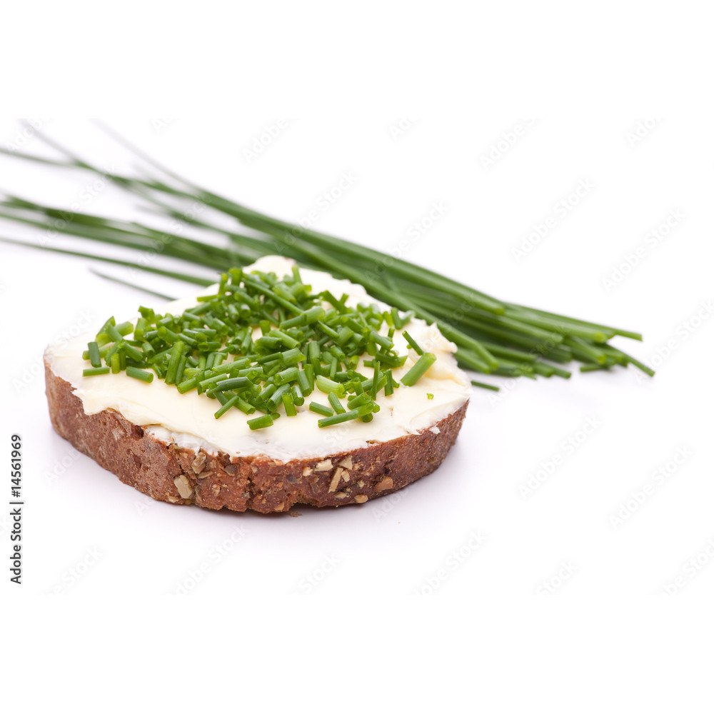 Klassisches Butterbrot (Symbolbild)