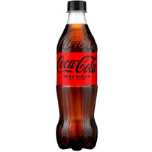 Coca Cola Zero 0,5l PET inkl. Pfand