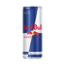 Red Bull Dose 0,25l inkl. Pfand