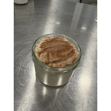 Chia-Tiramisu im Glas (inkl. Pfand)