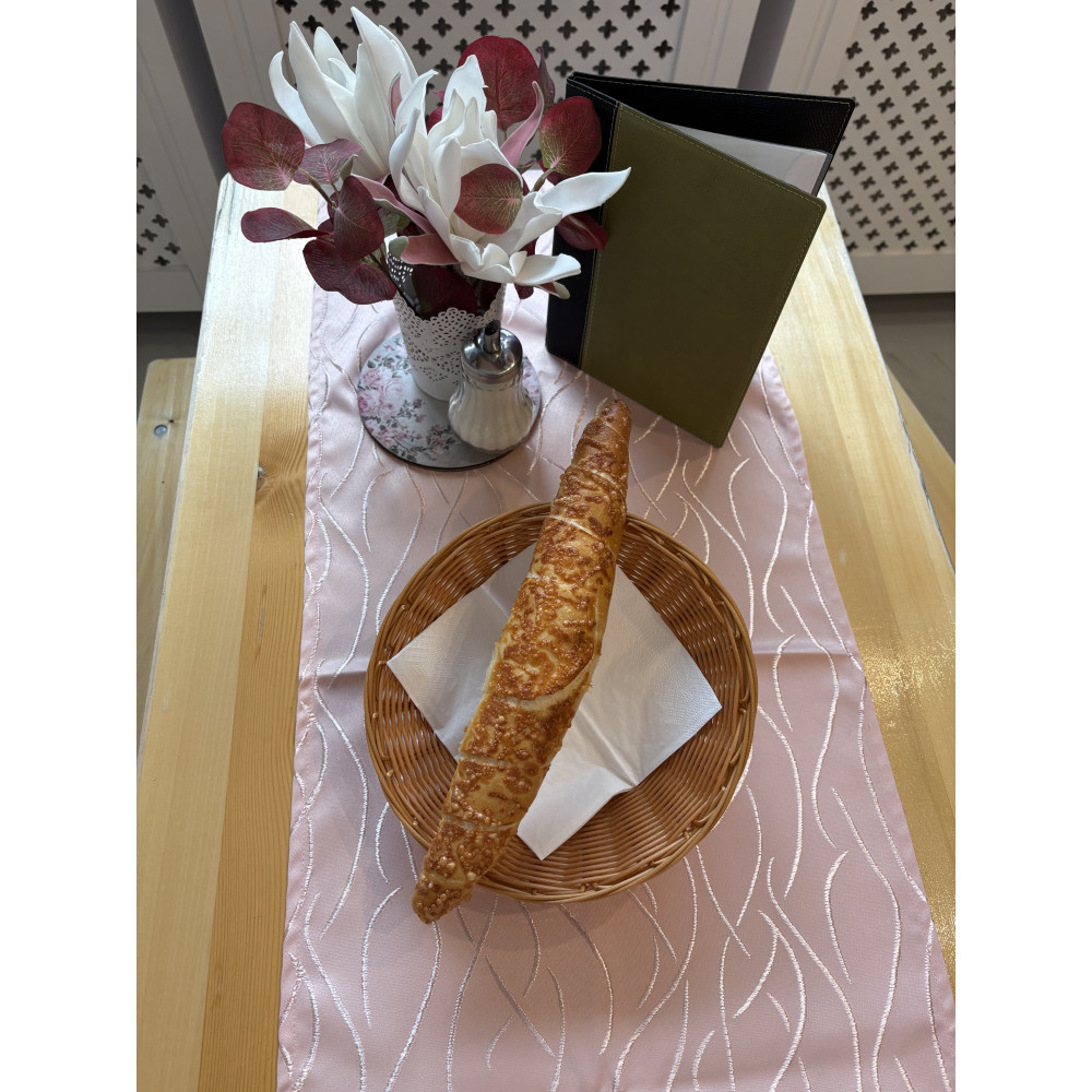 Bio Stangerl mit Käse