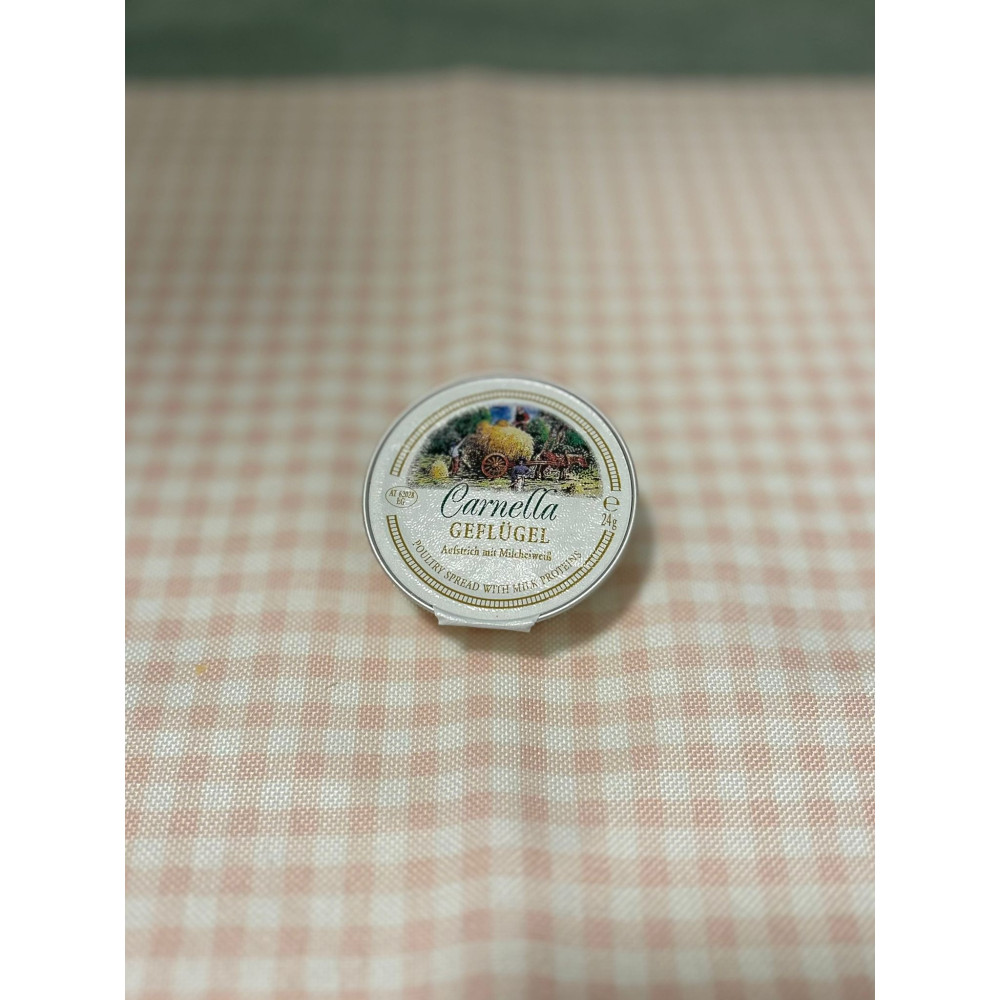 Geflügelaufstrich Mini-Portion