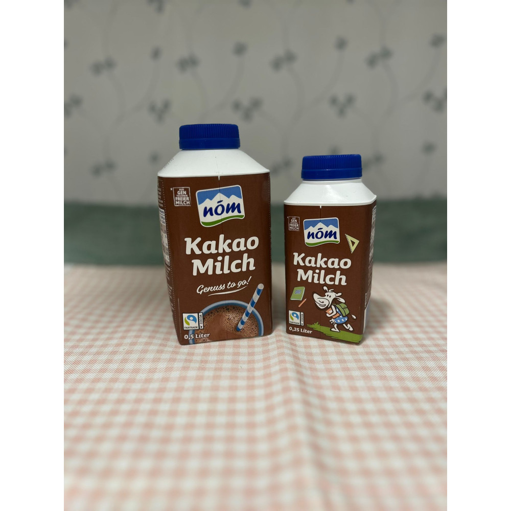 Nöm Kakao 0,25l