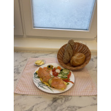 Lachsfrühstück L To Go