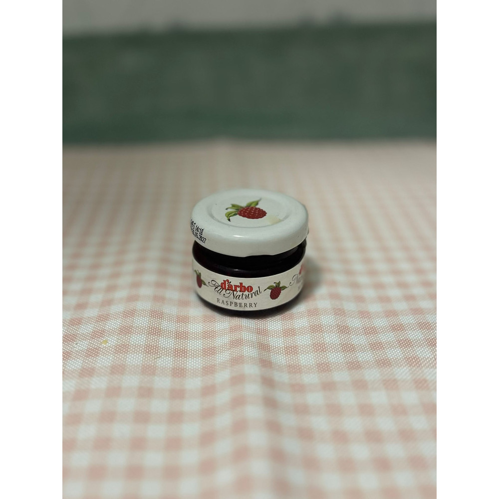 Marmelade Mini (Erdbeer, Kirsch, Marille, Himbeer)